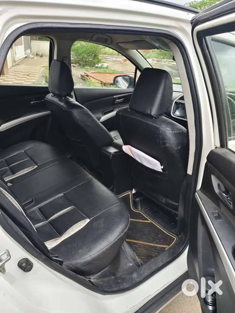 2016 Maruti Suzuki S-cross Diesel 2nd Owner