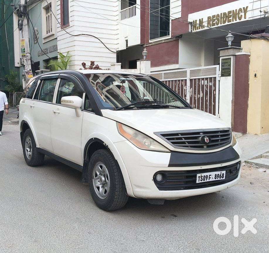 Tata Aria 2010-2013 Lx 4x2, 2013, Diesel