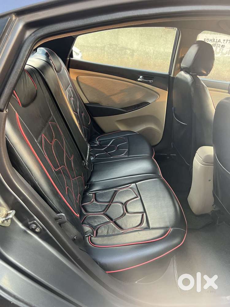 Hyundai Verna 2011-2014 1.6 Sx Vtvt (o), 2011, Cng & Hybrids