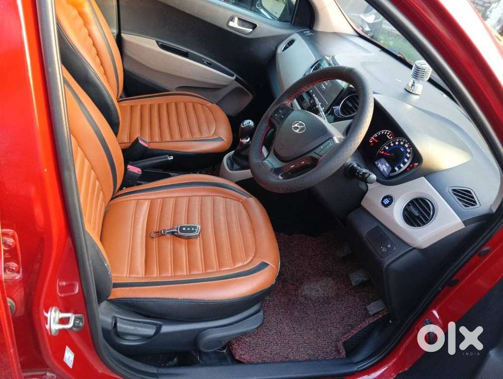 Hyundai Grand I10 1.2 Crdi Asta, 2017, Petrol