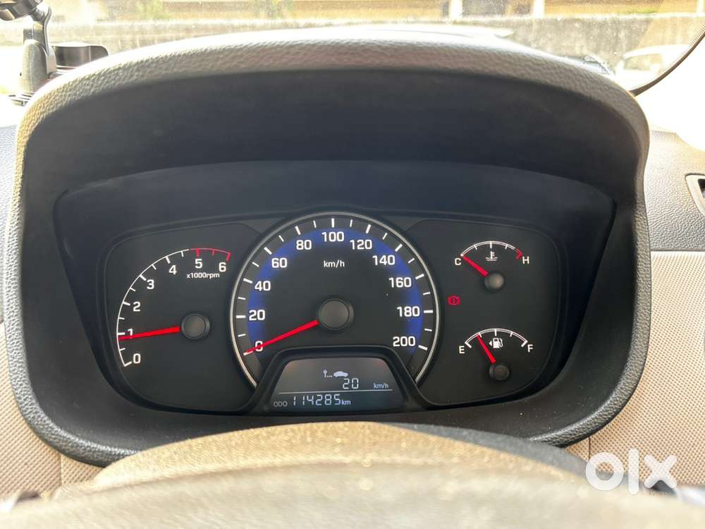 Hyundai Xcent Diesel 2014