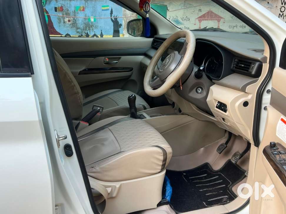 Maruti Suzuki Ertiga 1.5 Vxi, 2021, Petrol