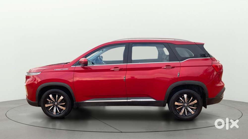 Mg Hector 1.5 Hybrid Sharp, 2020, Petrol