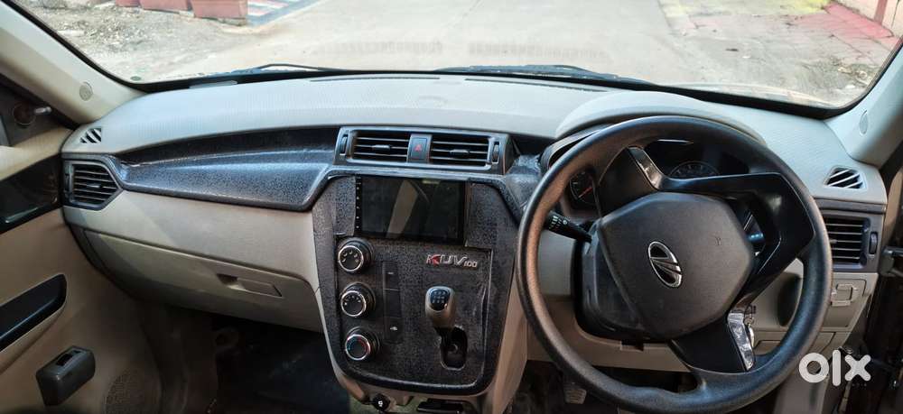 Mahindra Kuv100 Nxt 1.2 K2 Petrol 6 Str, 2017, Petrol