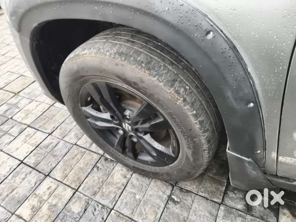 Maruti Suzuki Vitara Brezza Zdi, 2019, Diesel