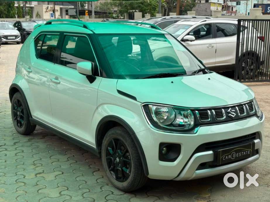 Maruti Suzuki Ignis 1.2 Zeta Mt, 2022, Petrol