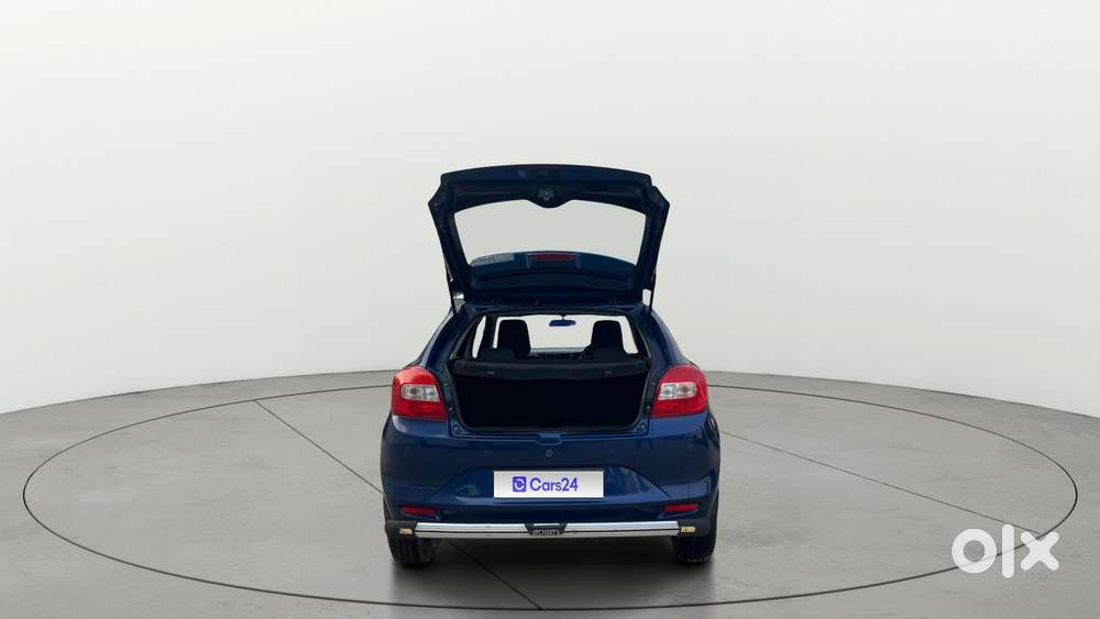 Maruti Suzuki Baleno Sigma, 2020, Petrol