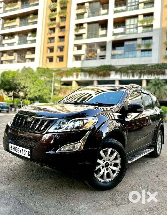 Mahindra Xuv500 2.2 W10, 2015, Diesel