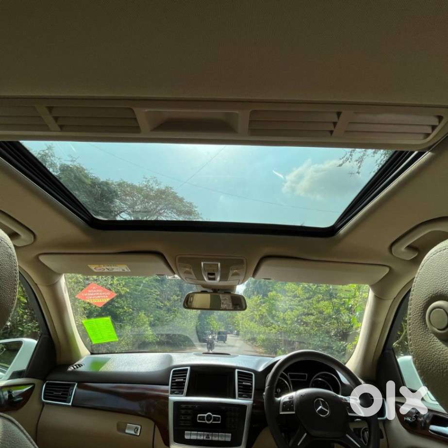 Mercedes-benz M-class Ml 250 Cdi, 2015, Diesel