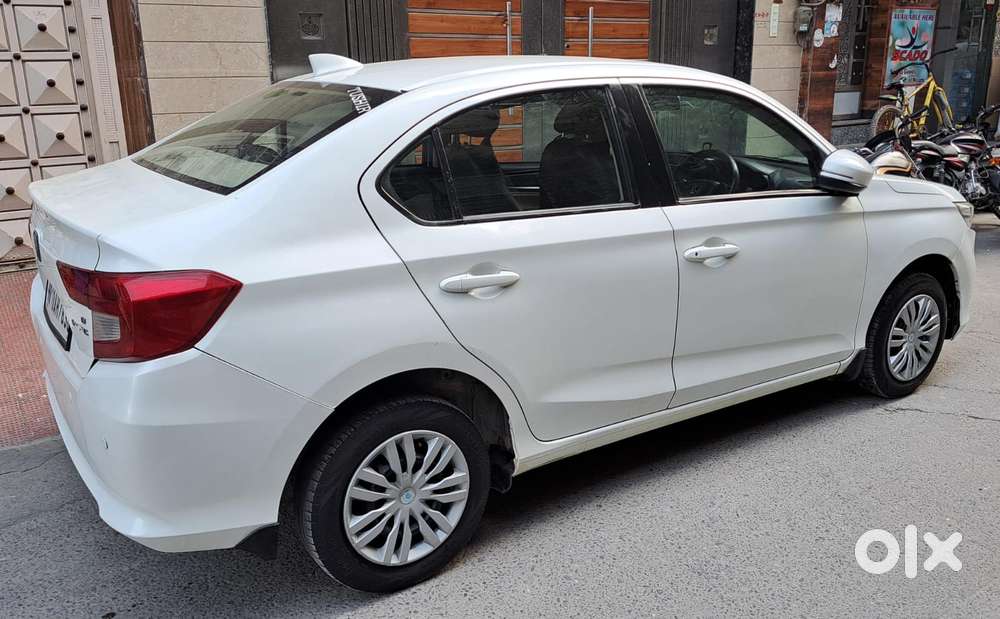 Honda Amaze S Mt I-vtec, 2019, Cng & Hybrids