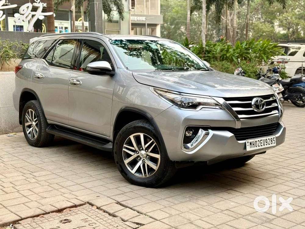 Toyota Fortuner 4x4 At 2.8 Diesel, 2018, Diesel