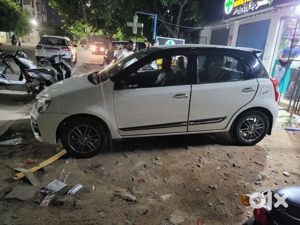 Toyota Etios Liva Vxd 2017