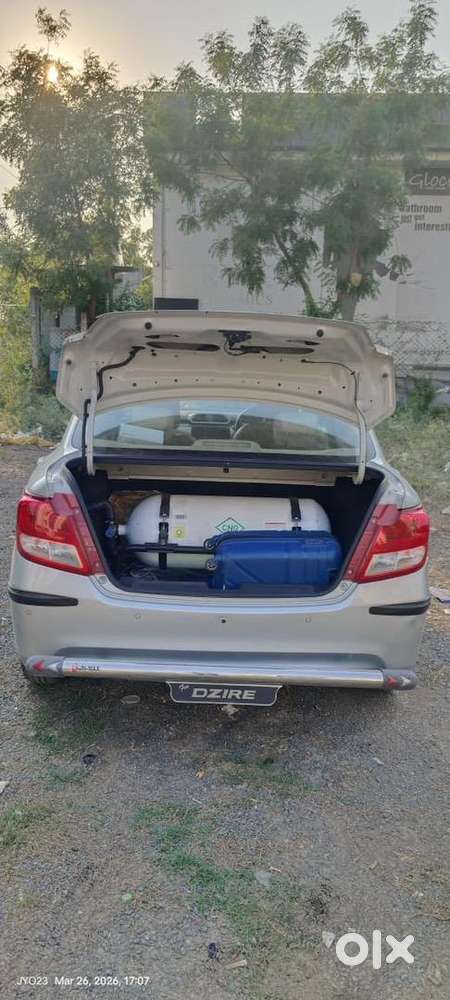 Maruti Suzuki Dzire 2024 Cng & Hybrids 68000 Km Driven