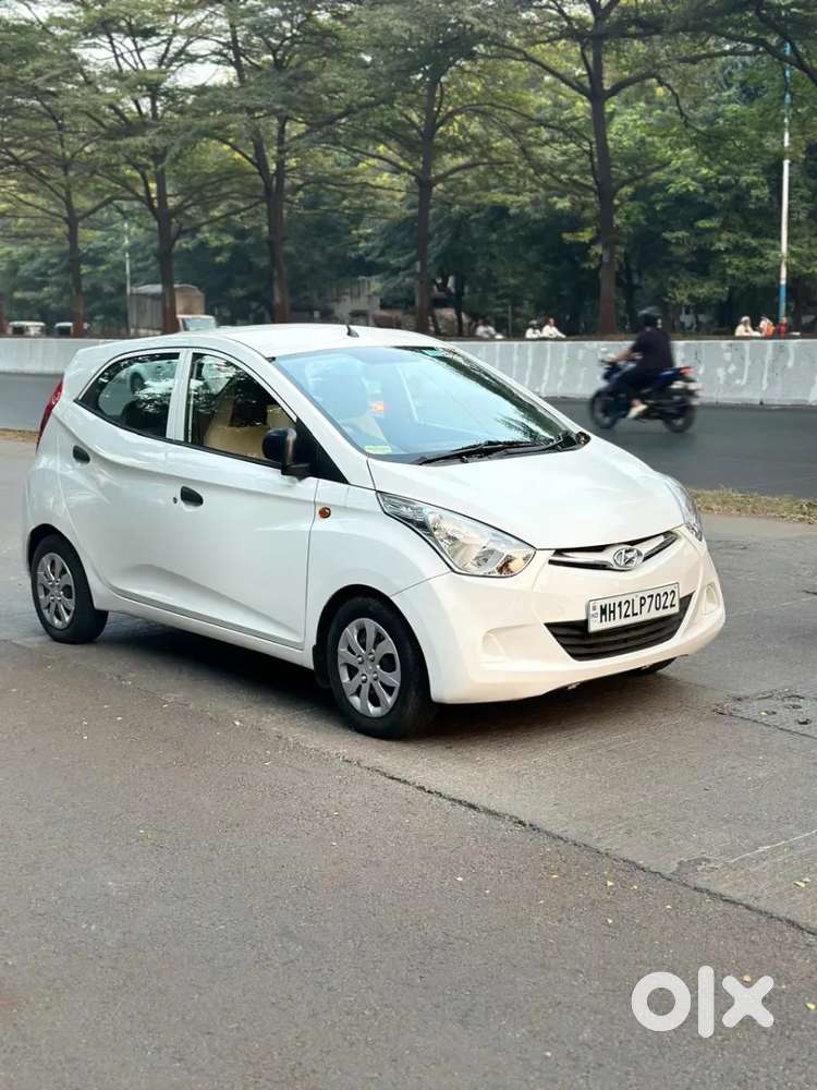 Hyundai Eon Magna +, 2015, Petrol
