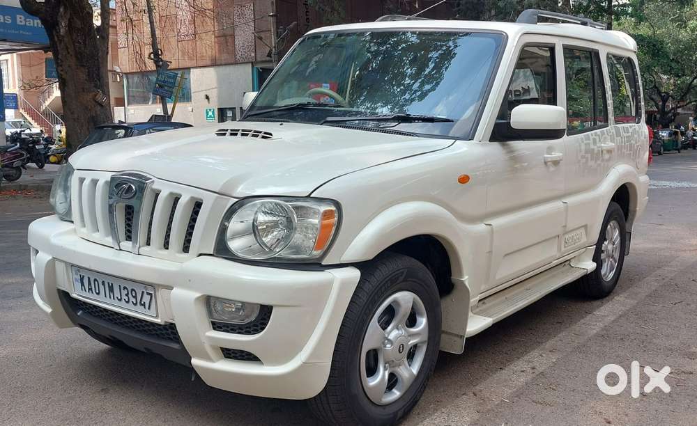 Mahindra Scorpio 2009-2014 Vlx 2wd Bsiii, 2012, Diesel