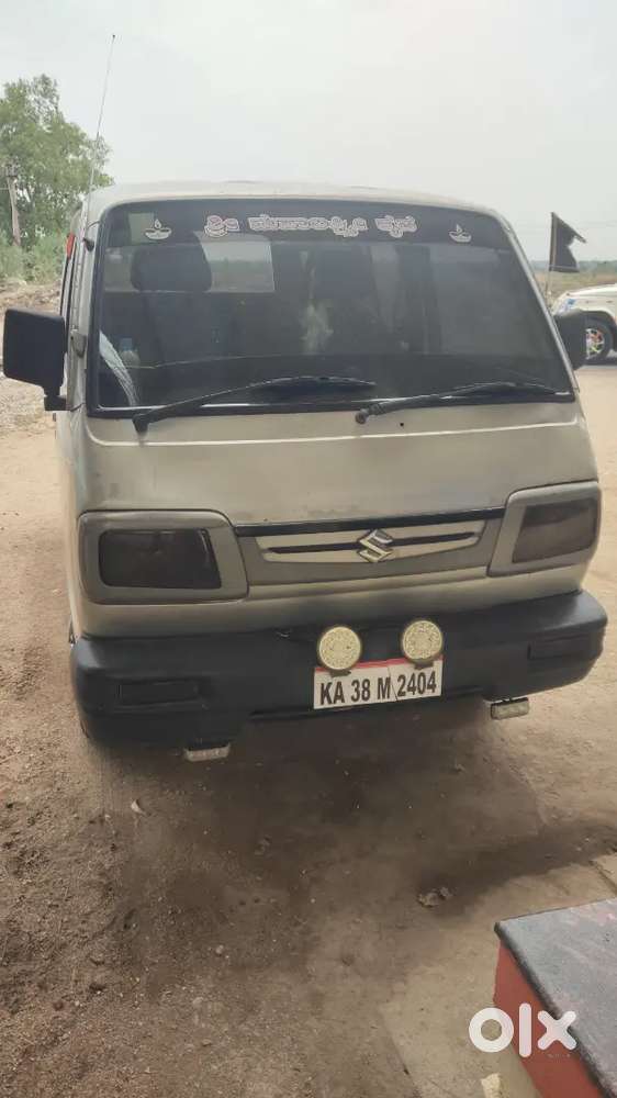 Maruti Omni Good Condition