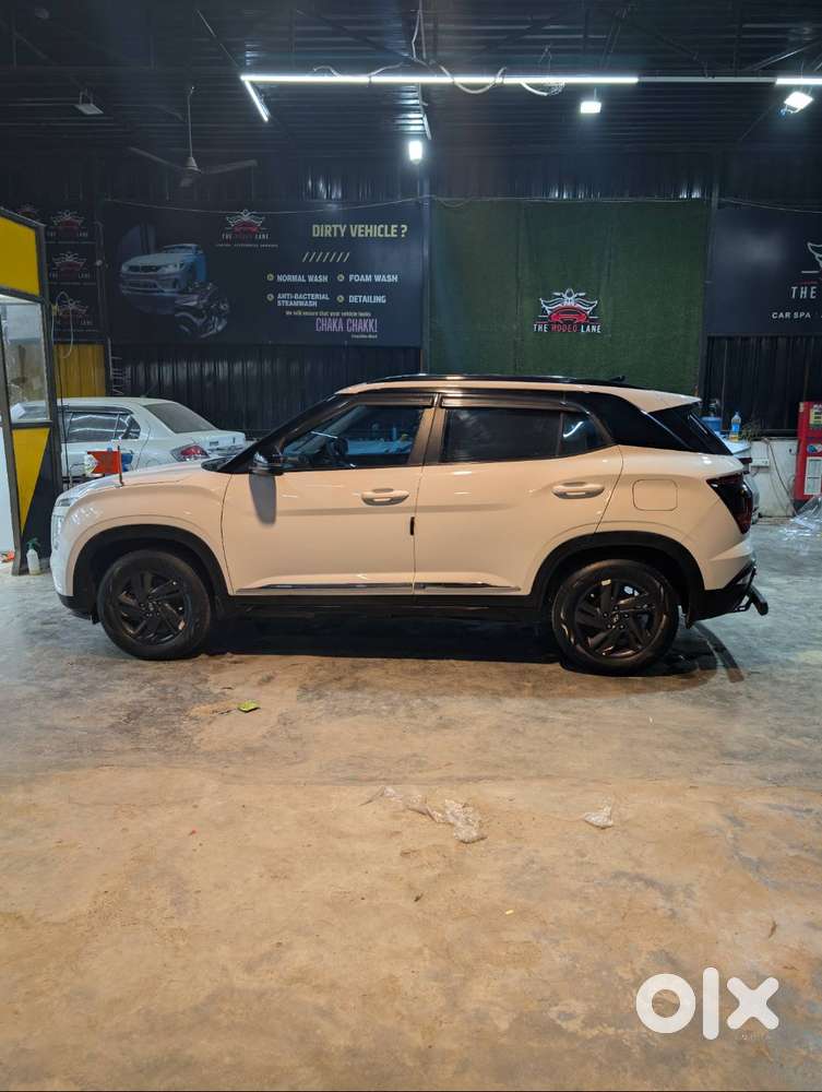 Hyundai Creta 2023 Petrol Good Condition