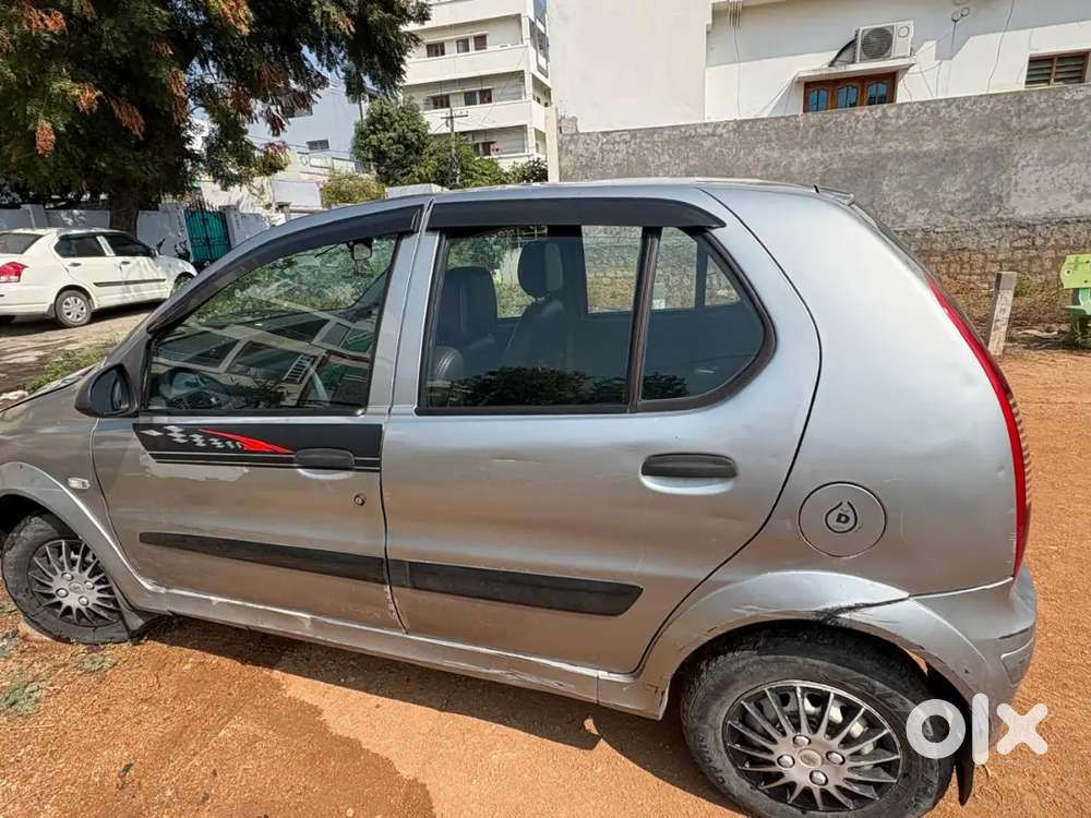 Tata Indica V2 2010 Diesel Good Condition