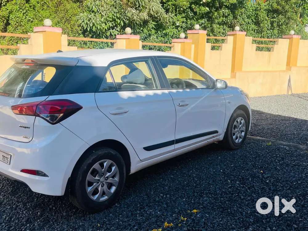 2017 Hyundai Elite I20