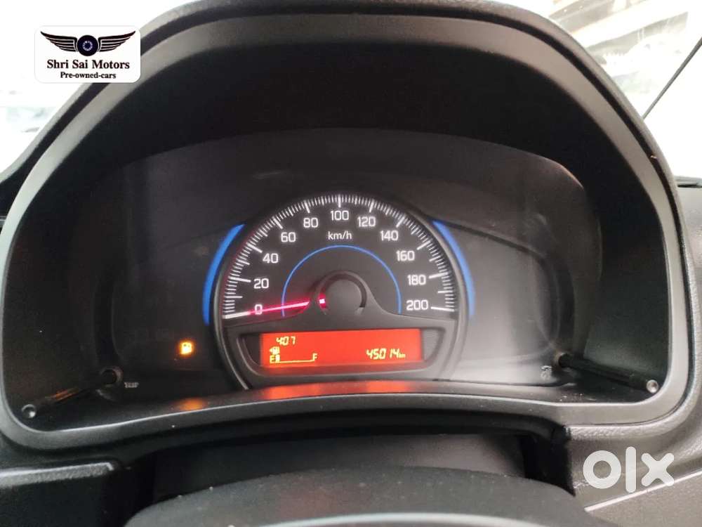 Maruti Suzuki Baleno 1.2 Sigma, 2020, Petrol