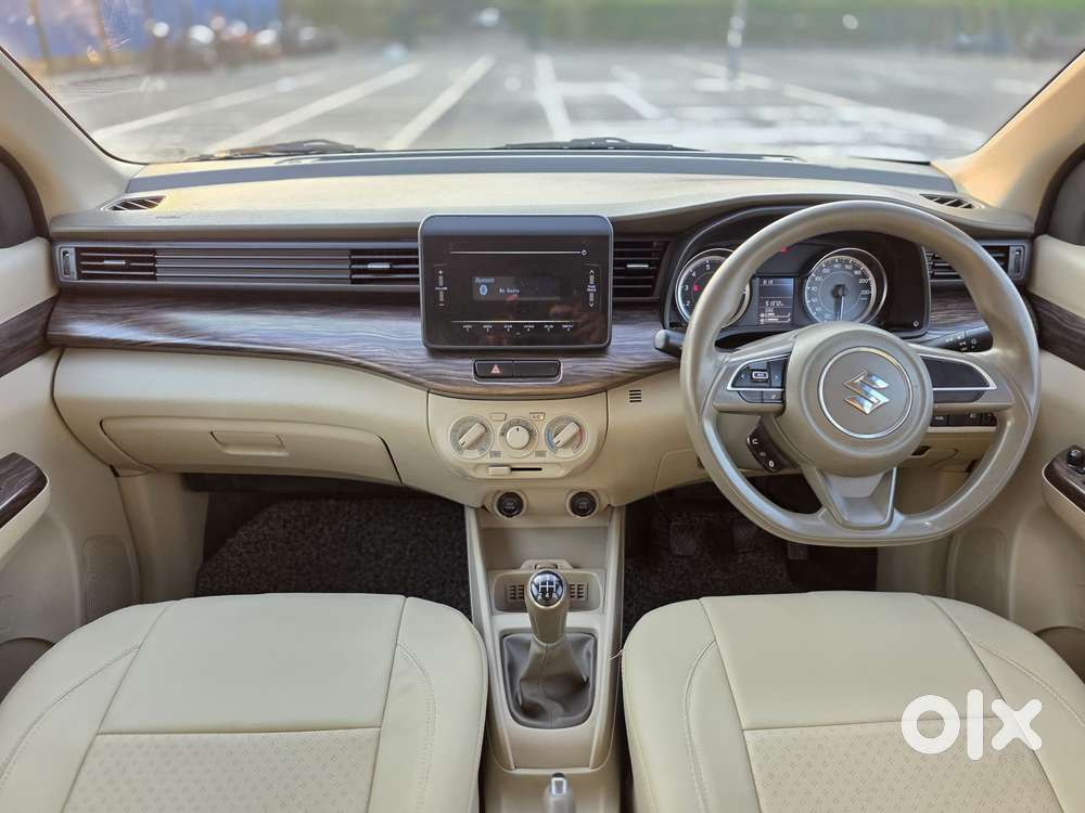 Maruti Suzuki Ertiga 2022-2023 Vxi Cng, 2022, Cng & Hybrids