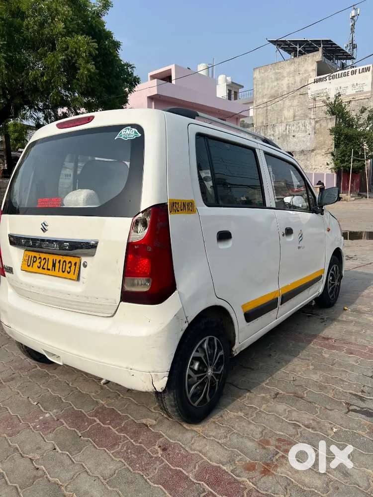 Maruti Suzuki Wagon R 1.0 2018 Cng & Hybrids Good Condition