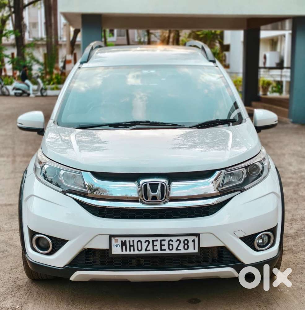 Honda Br-v I-vtec Vx Mt, 2016, Cng & Hybrids