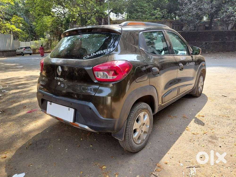Renault Kwid 1.0 Rxt Amt Opt, 2018, Petrol