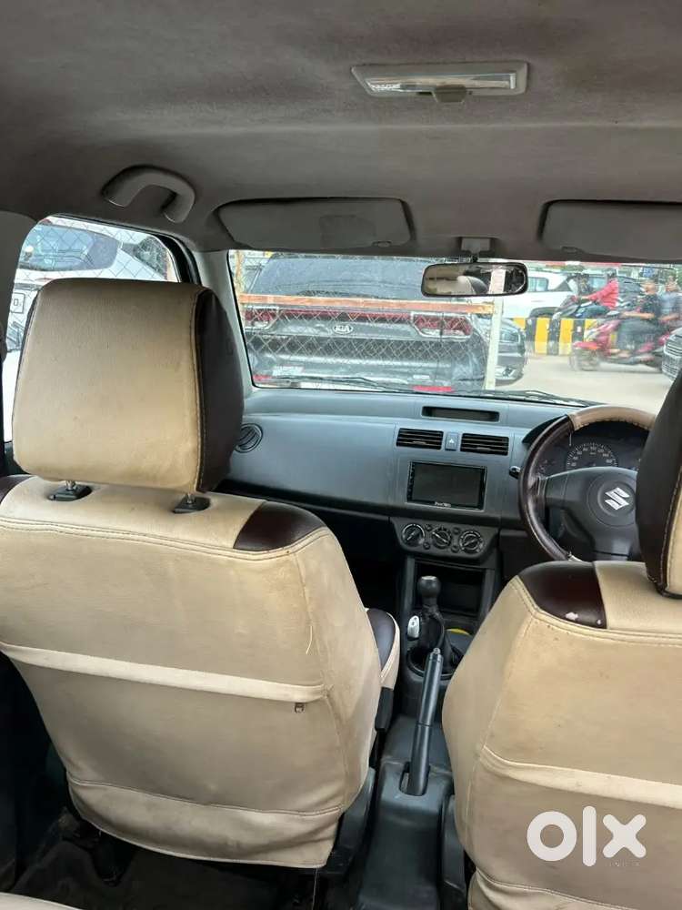 2016 Maruti Suzuki Dzire Tour Diesel