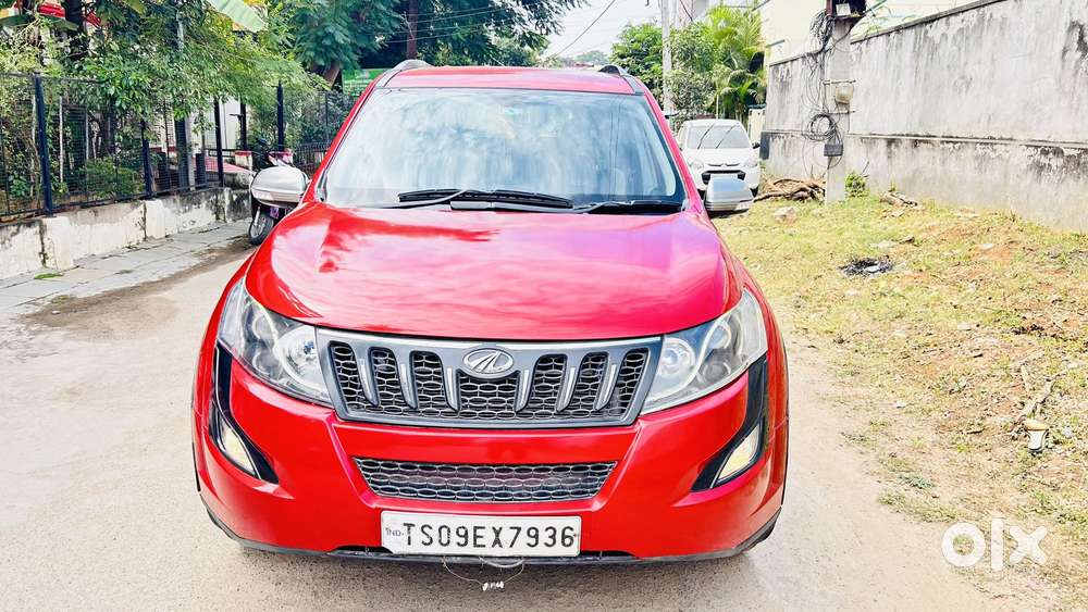 Mahindra Xuv500 W6 1.99 Mhawk, 2018, Diesel