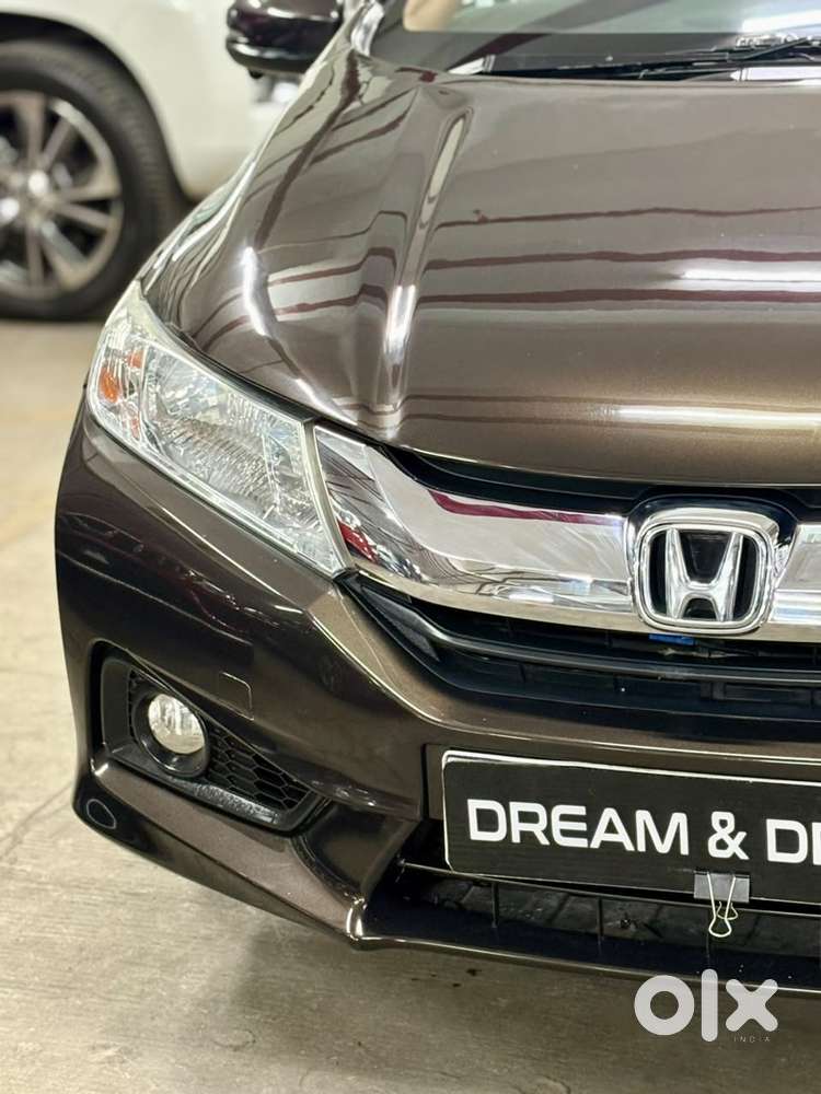 Honda City I Vtec Cvt Vx, 2015, Petrol
