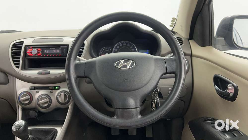 Hyundai I10 Magna 1.2 Itech Se, 2012, Petrol