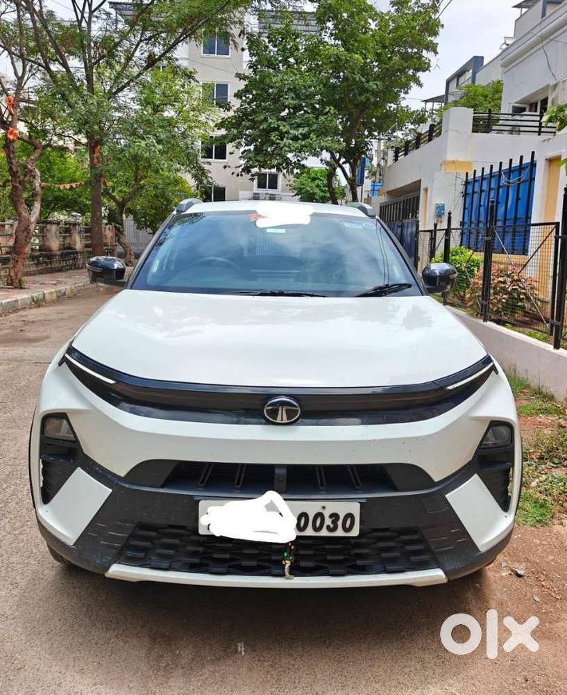 Tata Nexon Creative 1.5 Revotorq Diesel 6mt, 2025, Diesel