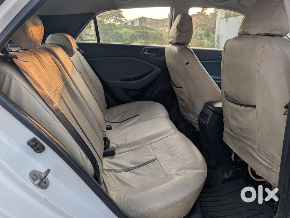 Hyundai I20 E 2018 Diesel Asta Option, 2018, Diesel