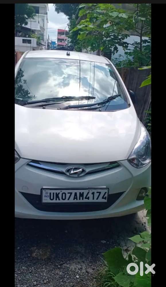 Hyundai Eon 0.8 Magna 2011