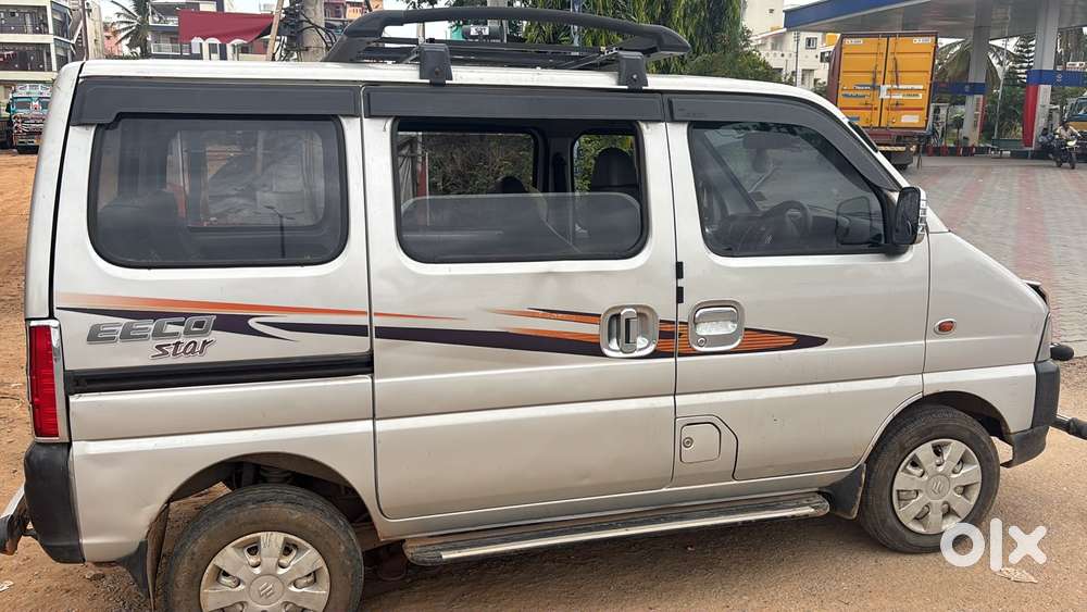 Maruti Suzuki Eeco 5 Seater Ac, 2019, Petrol