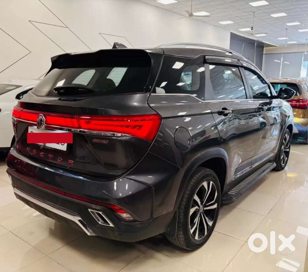 Mg Hector, 2023, Petrol