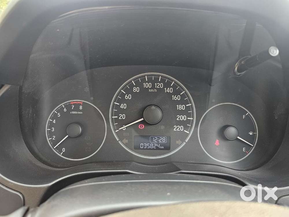 Honda City S Mt, 2017, Petrol