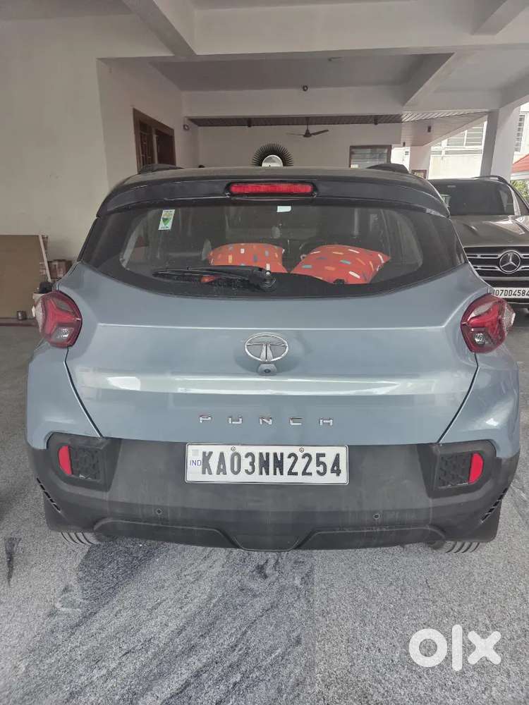 Tata Punch 1.2 Revotron 2022 Petrol Automatic