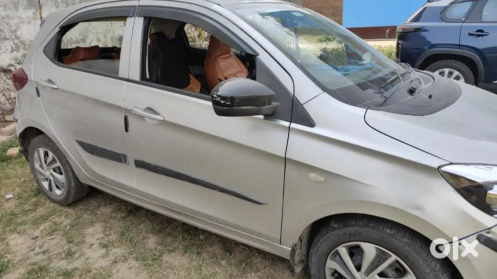 Tata Tiago 2017 Diesel 112000 Km Driven
