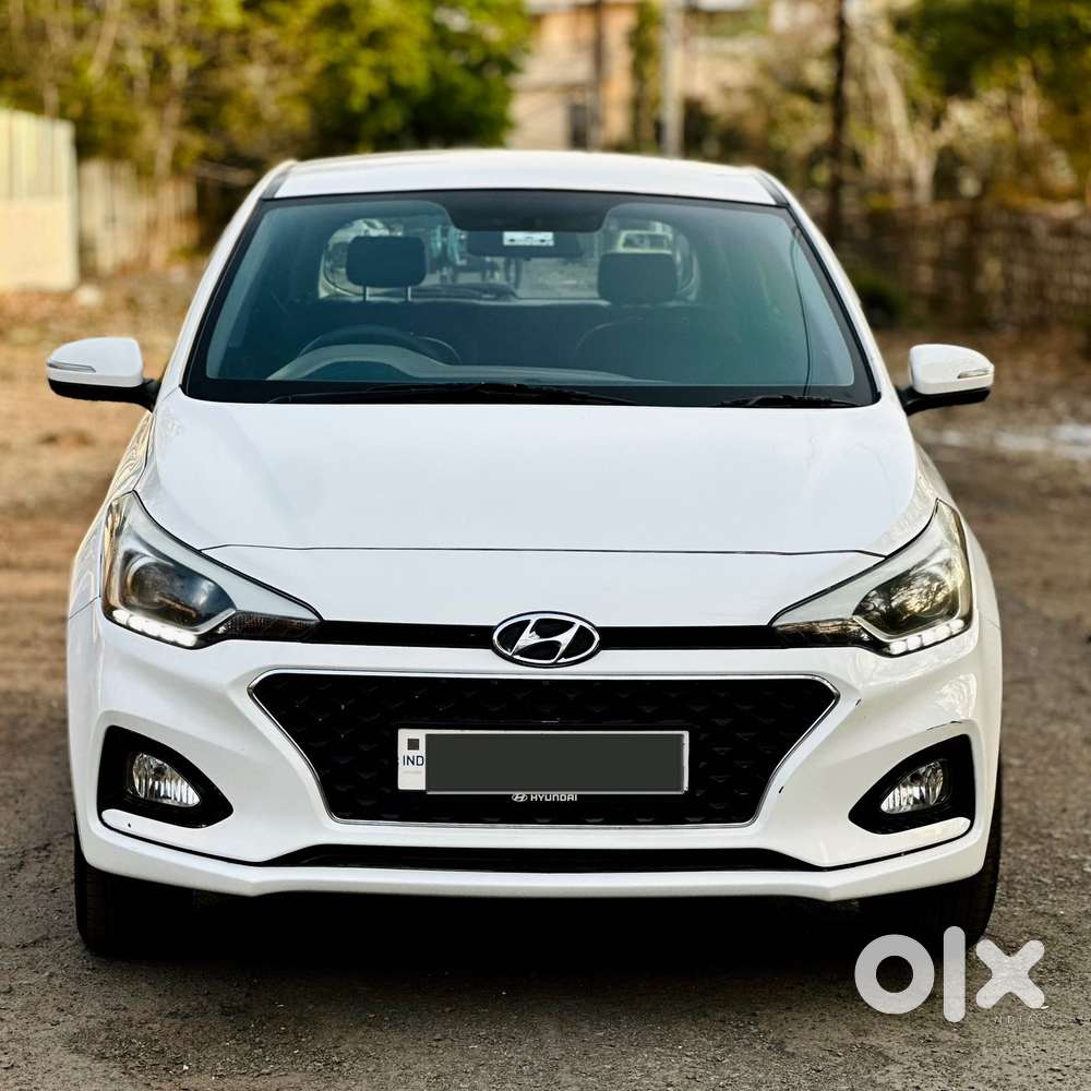 Hyundai I20 Petrol Asta Option, 2020, Petrol
