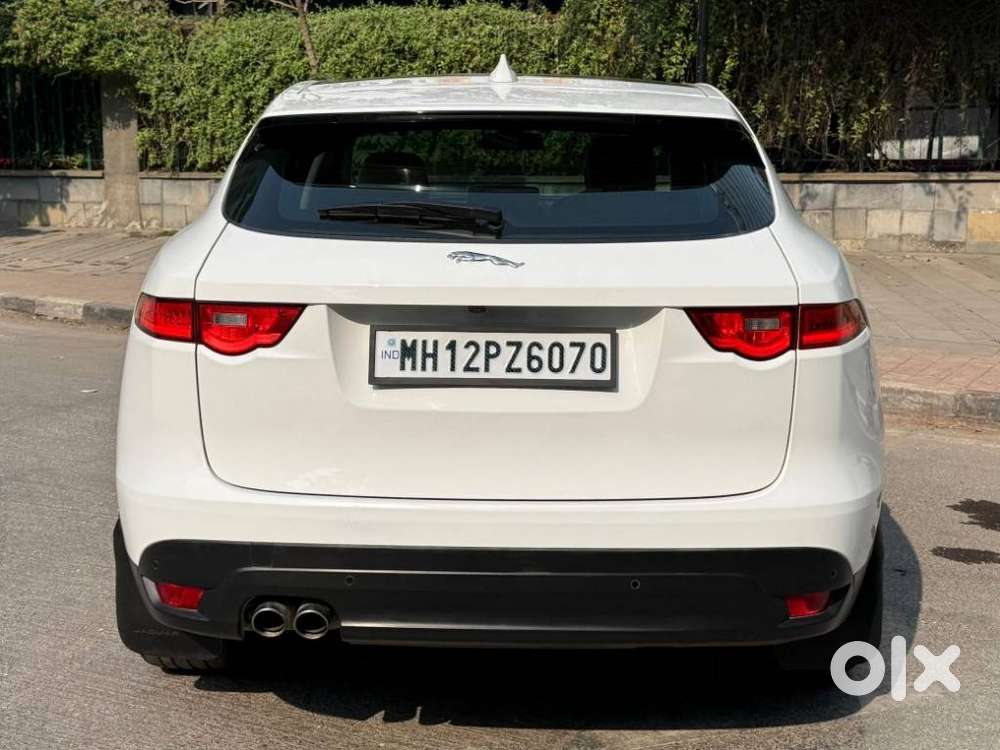 Jaguar F-pace Prestige 2.0 Awd, 2018, Diesel