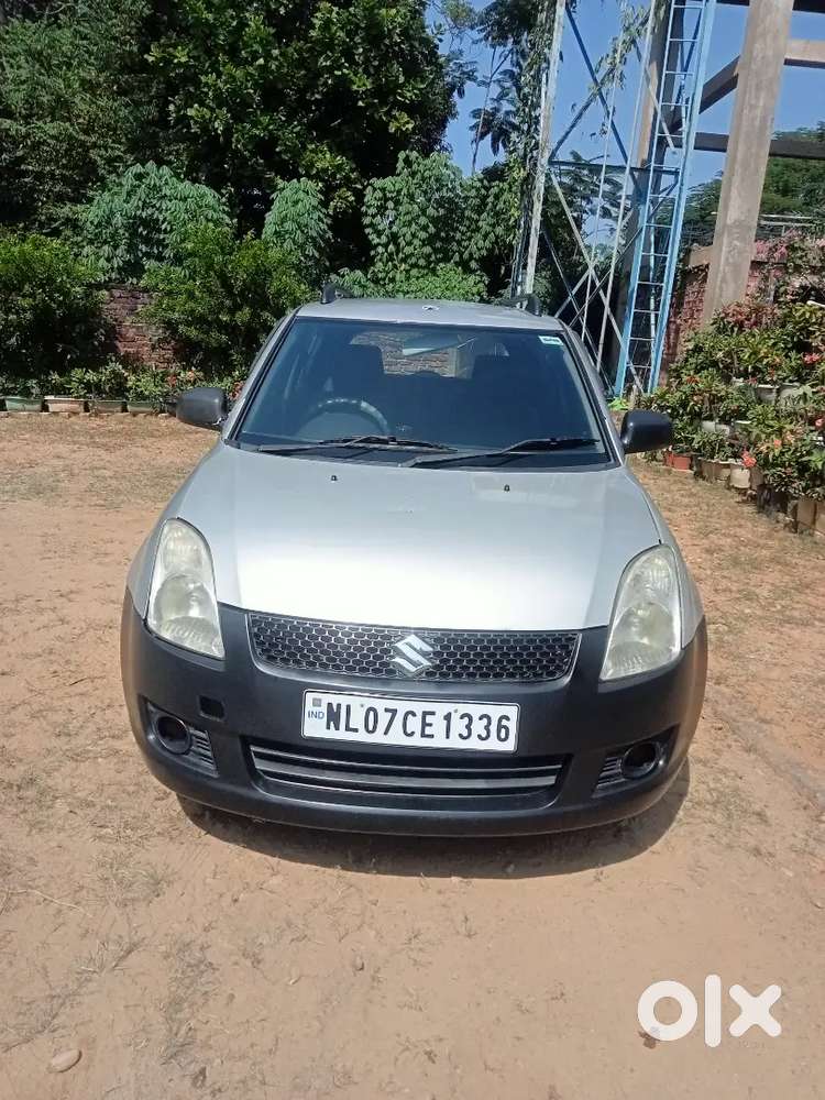 Maruti Suzuki Swift 2011