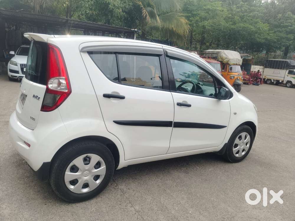 Maruti Suzuki Ritz Vxi (abs) Bs Iv, 2013, Petrol