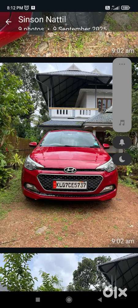 Hyundai I20 2015 Diesel Well Maintained