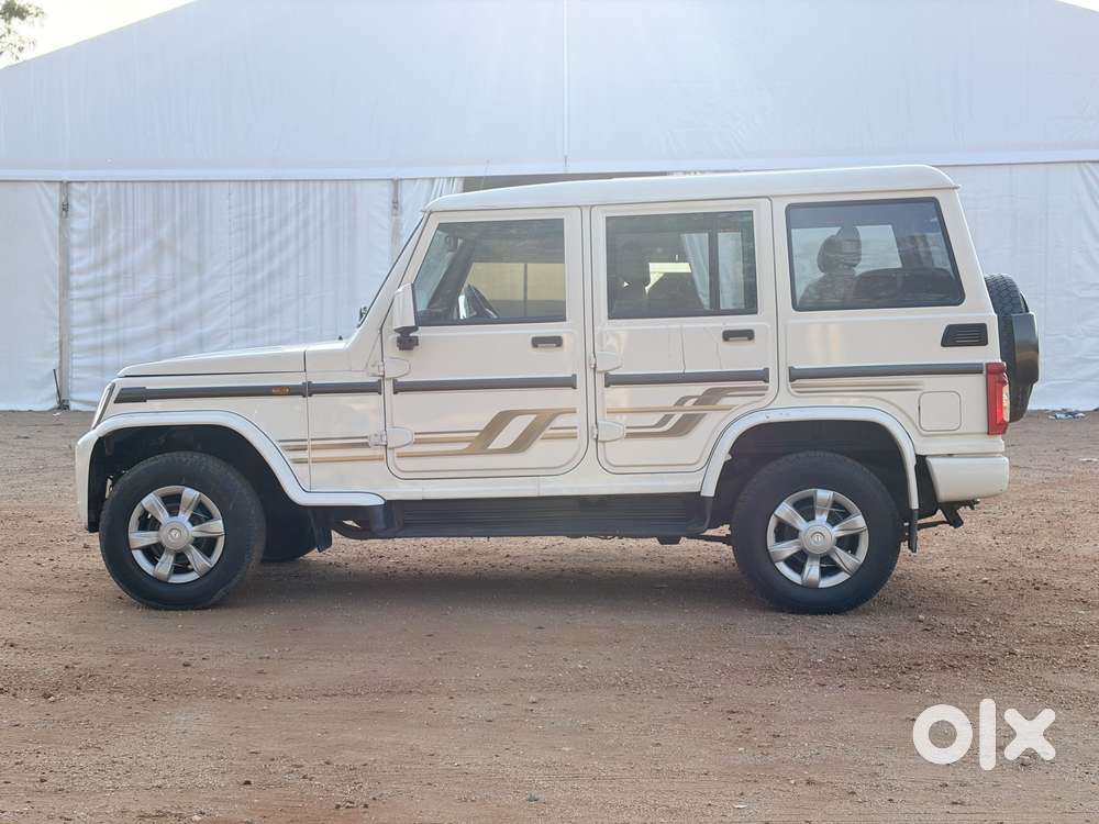 Mahindra Bolero Zlx, 2021, Diesel