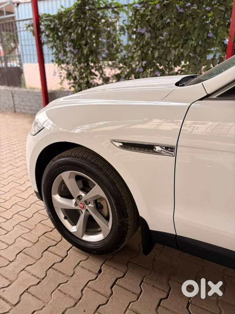 Jaguar F-pace Prestige, 2017, Diesel