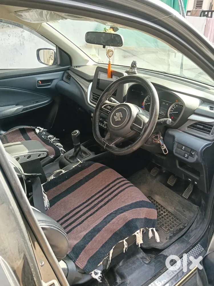 Maruti Baleno 2024 Variant Year