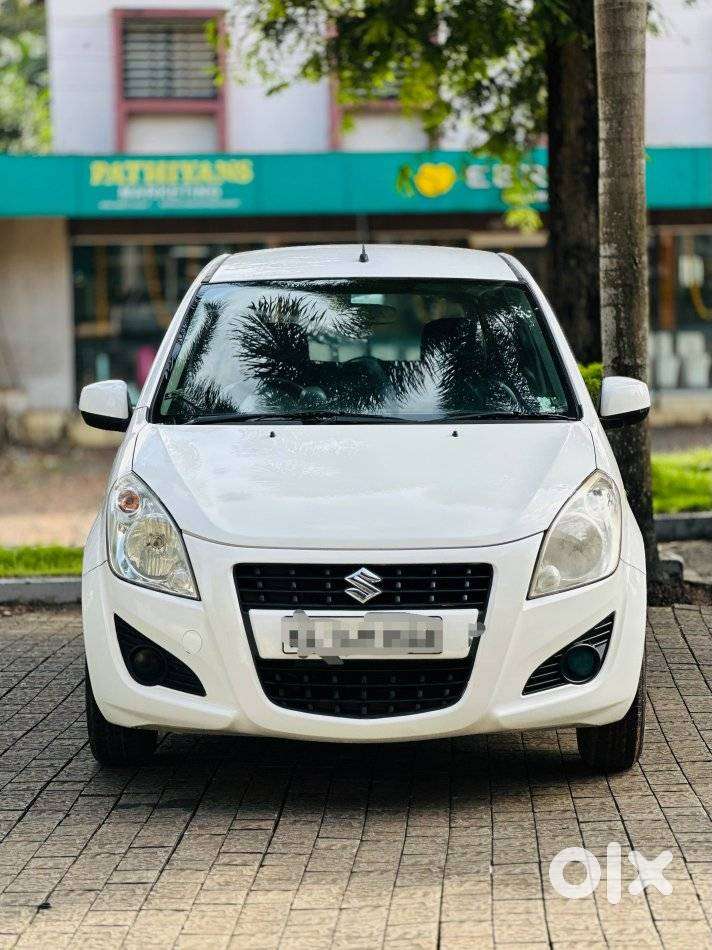 Maruti Suzuki Ritz Vdi Genus, 2012, Diesel