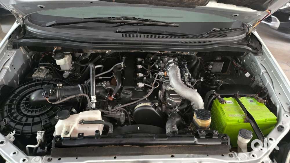 Toyota Innova 2.5 V 7 Str, 2014, Diesel